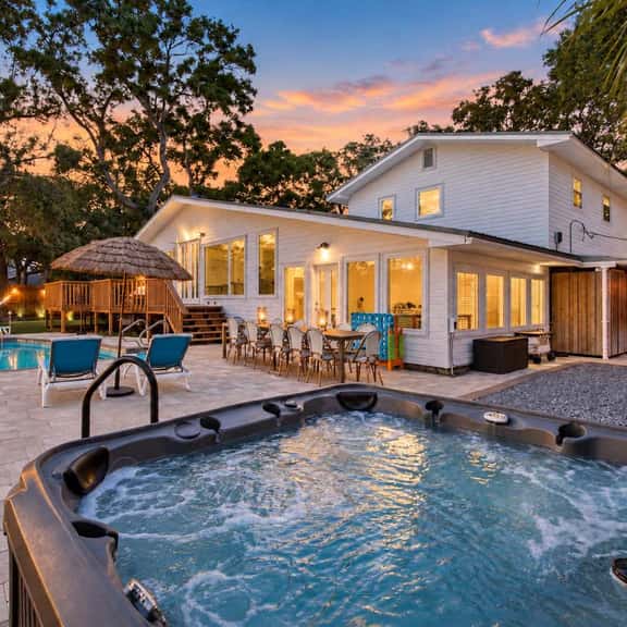Fort Walton Fun | Pool, Hot Tub, Games & Firepit - Image 1