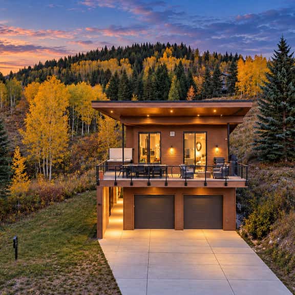 Mountain Escape - Hot Tub - Views - Firepit - Image 1