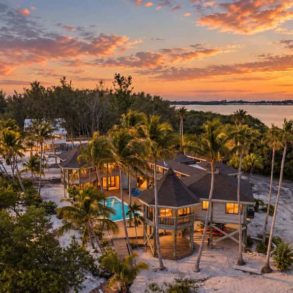 Private Island Oasis | Pool + Dock • Boat-In Only - Image 1