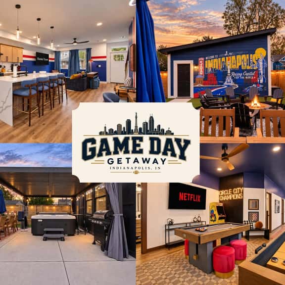 Game Day Getaway - Hot Tub, Arcade & Putting Green - Image 1
