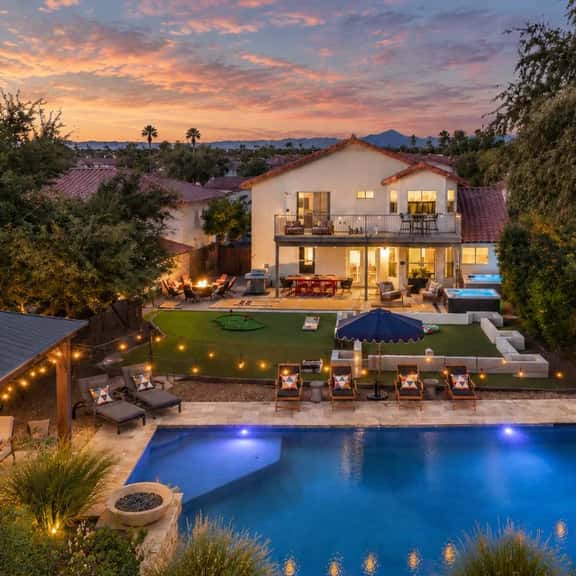 The Mesa Mirage • Stay, Splash, Play • Sleeps 15 - Image 1