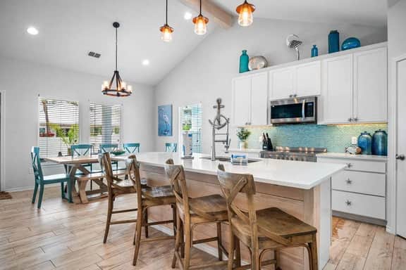 Island Gem- 4 BR! | Golf Cart Accessible Boardwalk