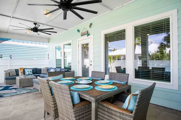 Island Gem- 4 BR! | Golf Cart Accessible Boardwalk