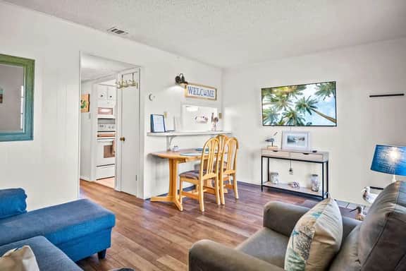 Driftwood Isle~Family Friendly~Ground Floor!
