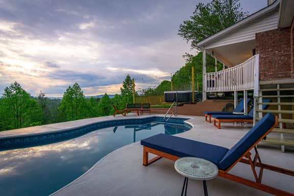 Massive Asheville Compound~A Memorable Experience