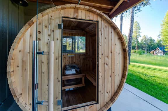 The Evergreen | Close to Skiing | Sauna&Spa
