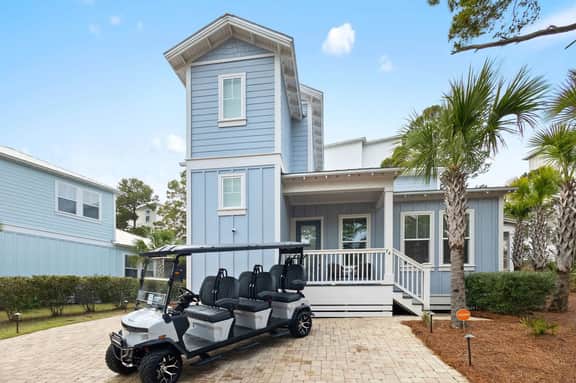 30A • Golf Cart • Arcade • Resort-Style Pool