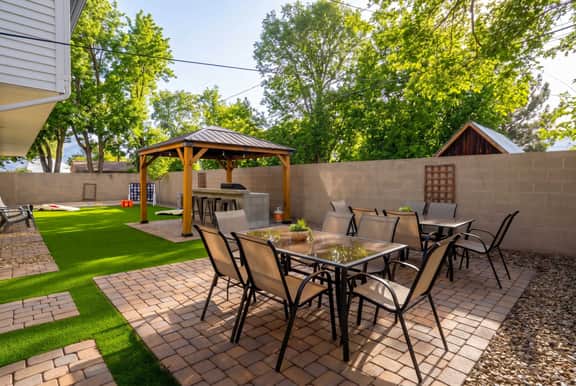 The Timberline: Hot Tub | Bocce Ball | Cozy Vibes
