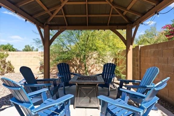 Desert Retreat | Pool | Fire Pit | Family Games