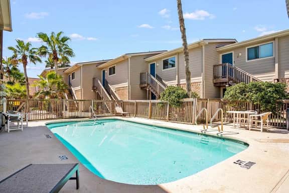 Scoop Deck | Dock, Pool & Balcony Views