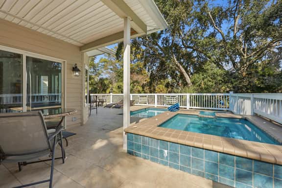 Coastal Luxe Retreat - Heated Pool - Games - Games