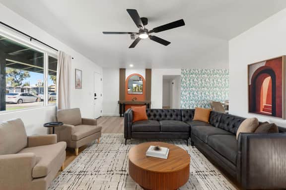 Sleeps 16 | Heated Pool + Arcade + Backyard Resort