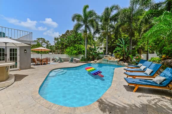 5 Mins to Beach | Heated Pool, Hot Tub, & Theater - Image 4