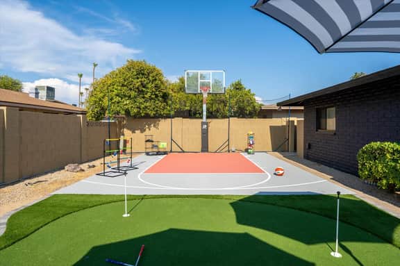 Sport Court | Private Heated Pool | Mini Golf & More