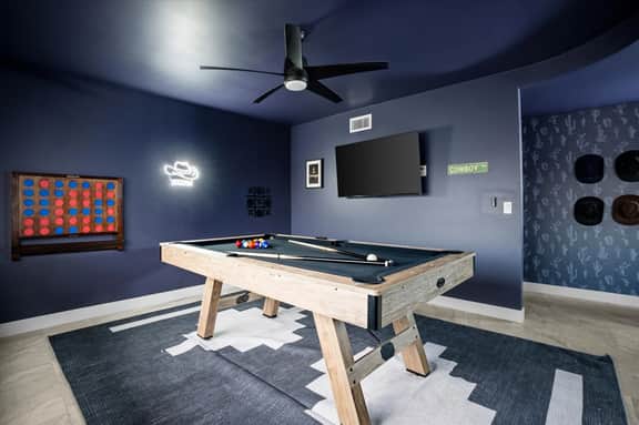 Sport Court | Private Heated Pool | Mini Golf & More