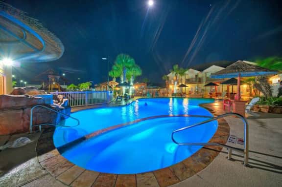 Sparkle Fish~Private Breezeway~Resort Pool