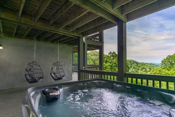 18 Hole Golf - Views For Miles - Hot Tub - Theater