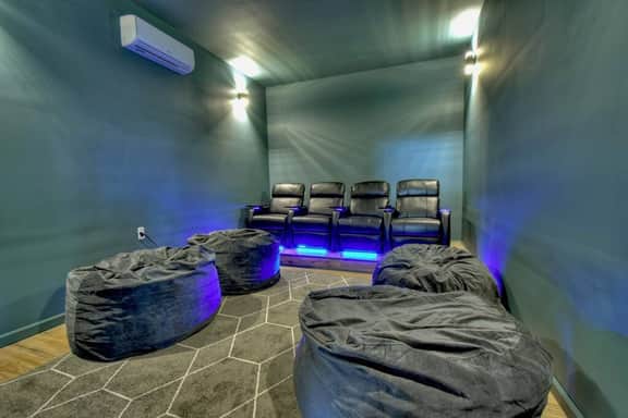 Endless Views | Hot Tub | Movie Theater | Firepit
