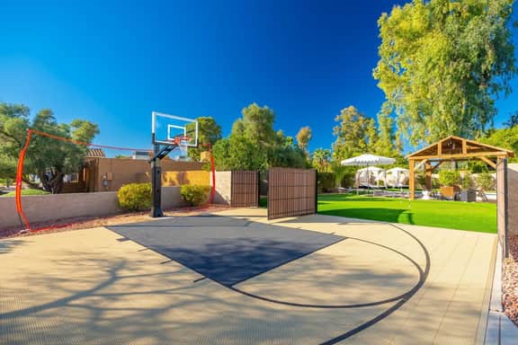 Scottsdale Oasis | Pickleball, Pool, Spa & Hoops