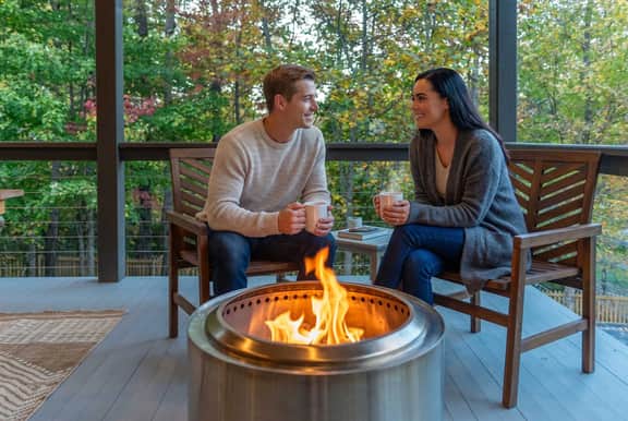 Near Asheville! Hot Tub~Fire Pit~BBQ