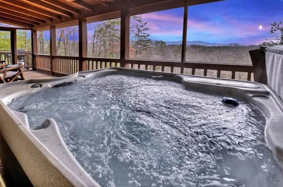 Mountain Views | Hot Tub | Fire Pit | BBQ