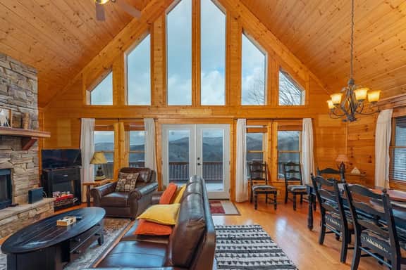 2 Deck Views | Pool Table | Hot Tub | Spacious - Image 3