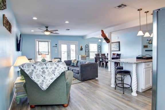 Nauti Mermaid~Private Pool~Sleeps 14~Dog Friendly
