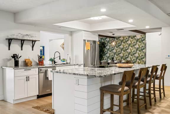 Waterfront Retreat w/ Heated Pool, Fire