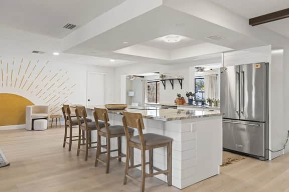 Waterfront Retreat w/ Heated Pool, Fire