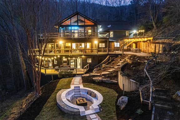 7k sq ft Mountain Estate -The Most Epic Experience