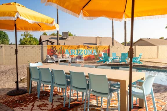 Pickleball Paradise! Sleeps 16 | Pool & Hot Tub