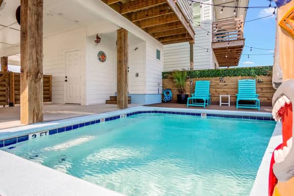 Sunrise Beach~Private Heated Pool~Arcade Games