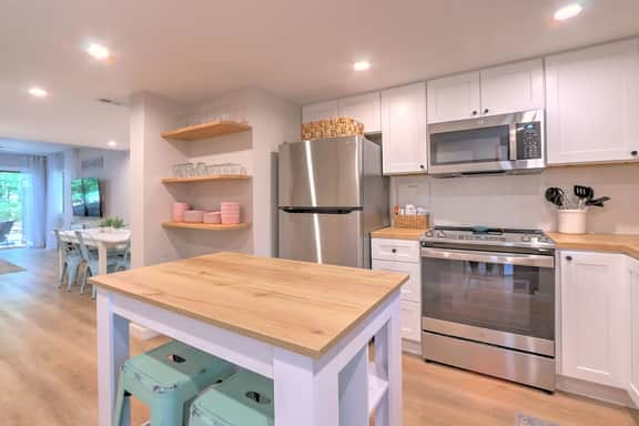 Steps to Beach-Hilton Head Condo-Pet Friendly