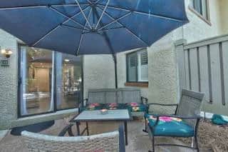Steps to Beach-Hilton Head Condo-Pet Friendly