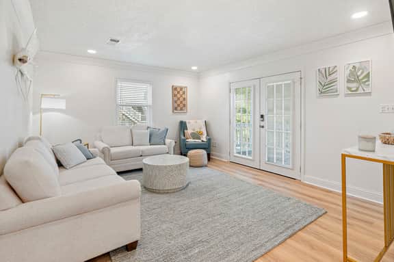 Waterfront|FirePit|GolfCart|Mins to Casino & Beach