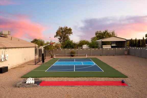 Epic AZ Stay: Pickleball, Putt Putt, Heated Pool