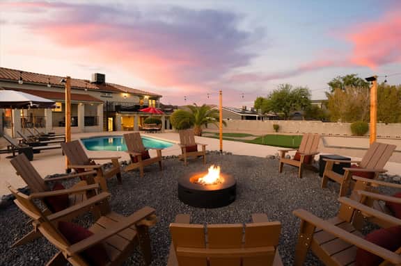 Epic AZ Stay: Pickleball, Putt Putt, Heated Pool