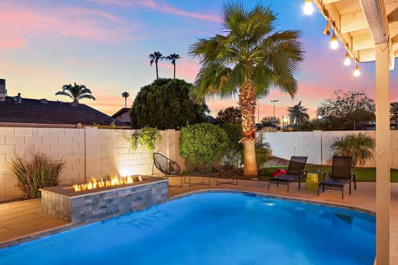 Scottsdale Magic~Pool, Spa, Pool Table, & Arcade