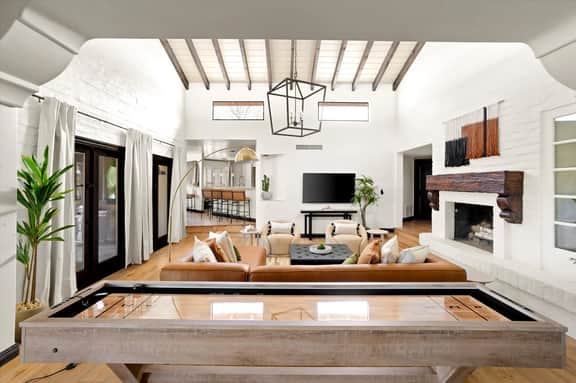 Luxe PV Retreat - Pickleball - Heated Pool - Sauna