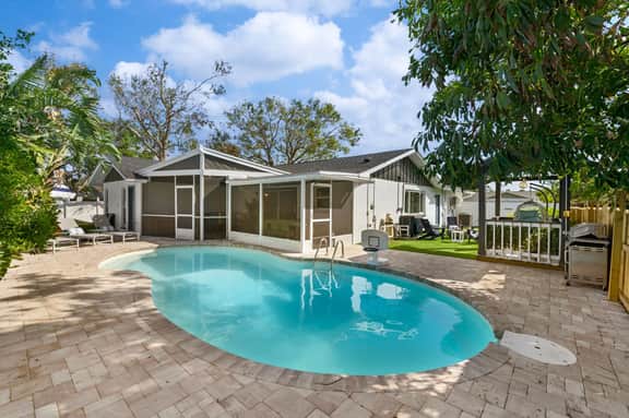 Private Resort | Pool, Spa, Fire Pit & Game Room