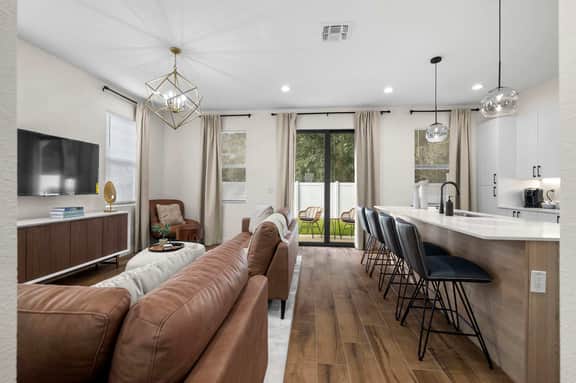 Brand-New Construction! Premier Tampa Bay Location!