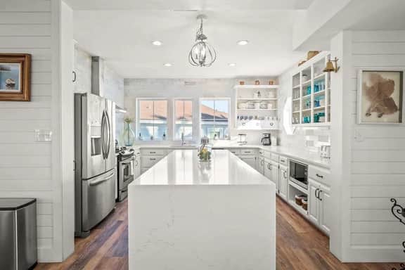 Island Star~5 Br Home~Private Pool~Boardwalk