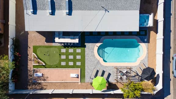 The Desert Daze: Minutes to Old Town | Pool & Spa