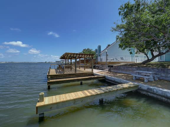 Canal Views & Pool | 2 Min to Beach | Fishing Pier
