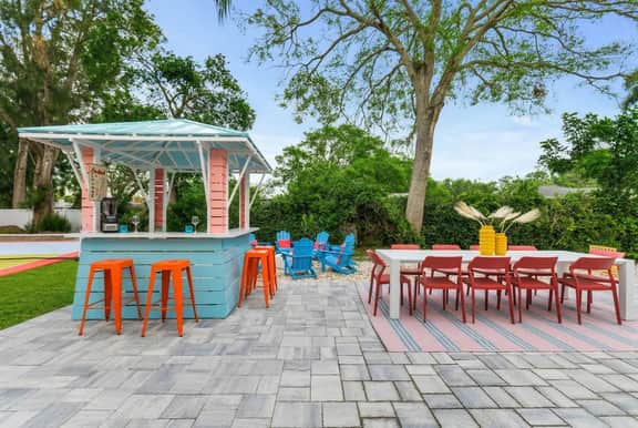 Gulf Coast Getaway | Pool, Putting Green & Pickleball