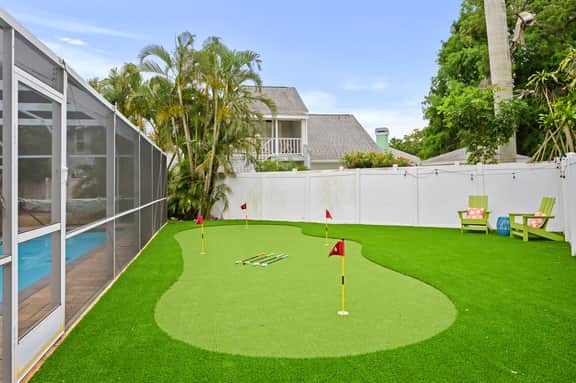 7-Bedrooms | Sports Court | Pool | Putt Putt