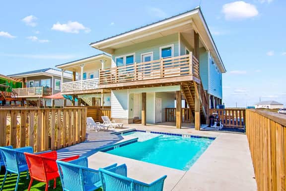 Save The Ales~Boardwalk~Private Pool~Sleeps 10!