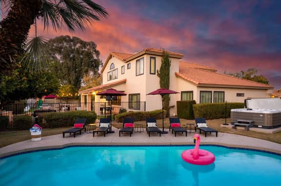 Epic Getaway | Sport Court | Heated Pool & Slide - Image 2
