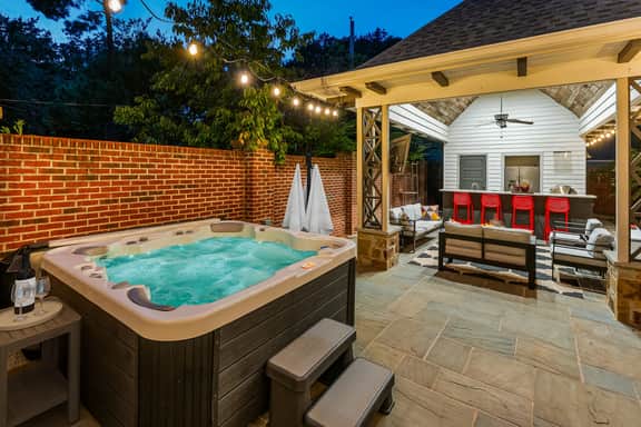 3BR Home | Private Pool & Spa | Games | Gazebo - Image 2
