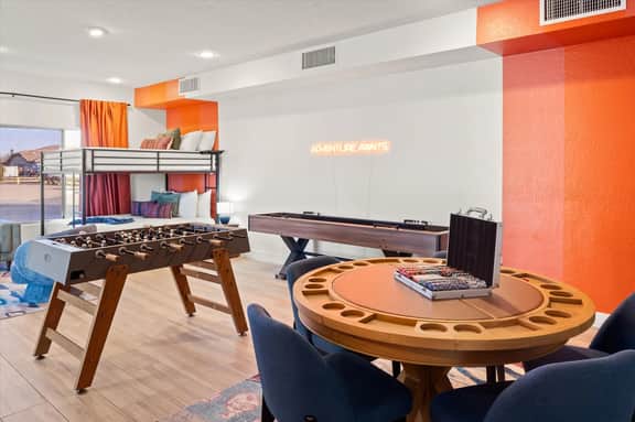 The Most Epic AZ Backyard Experience | Sleeps 20